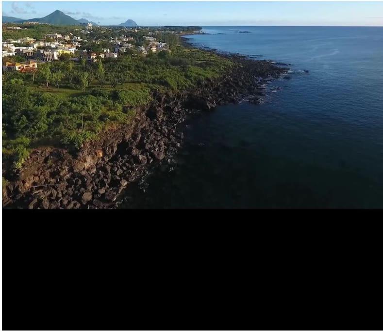 La Falaise Paradis Mauritius Flic en Flac Ngoại thất bức ảnh