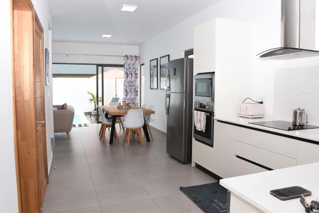 La Falaise Paradis Mauritius Flic en Flac Ngoại thất bức ảnh