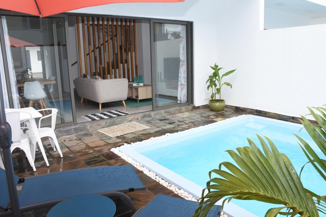 La Falaise Paradis Mauritius Flic en Flac Ngoại thất bức ảnh