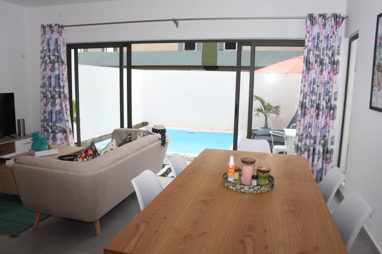 La Falaise Paradis Mauritius Flic en Flac Ngoại thất bức ảnh