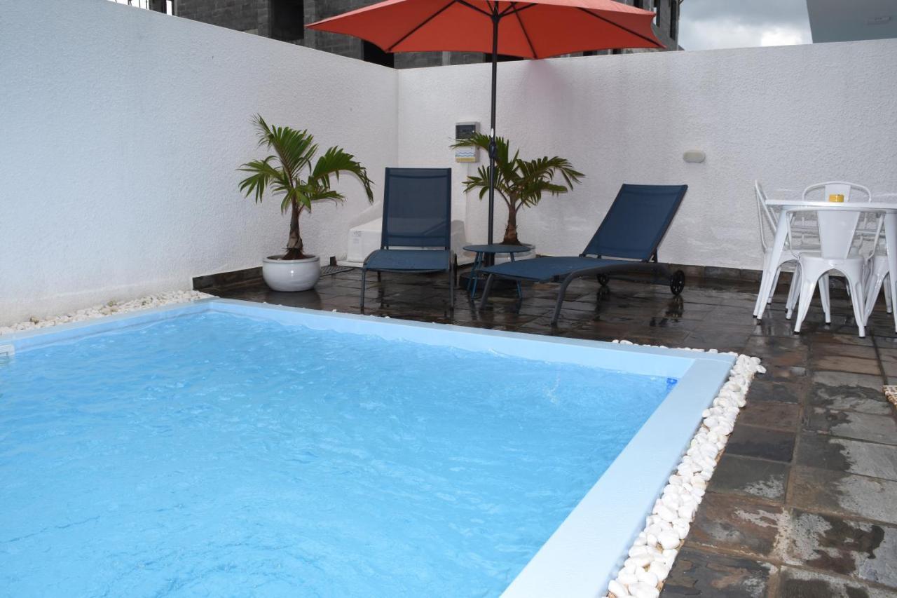La Falaise Paradis Mauritius Flic en Flac Ngoại thất bức ảnh