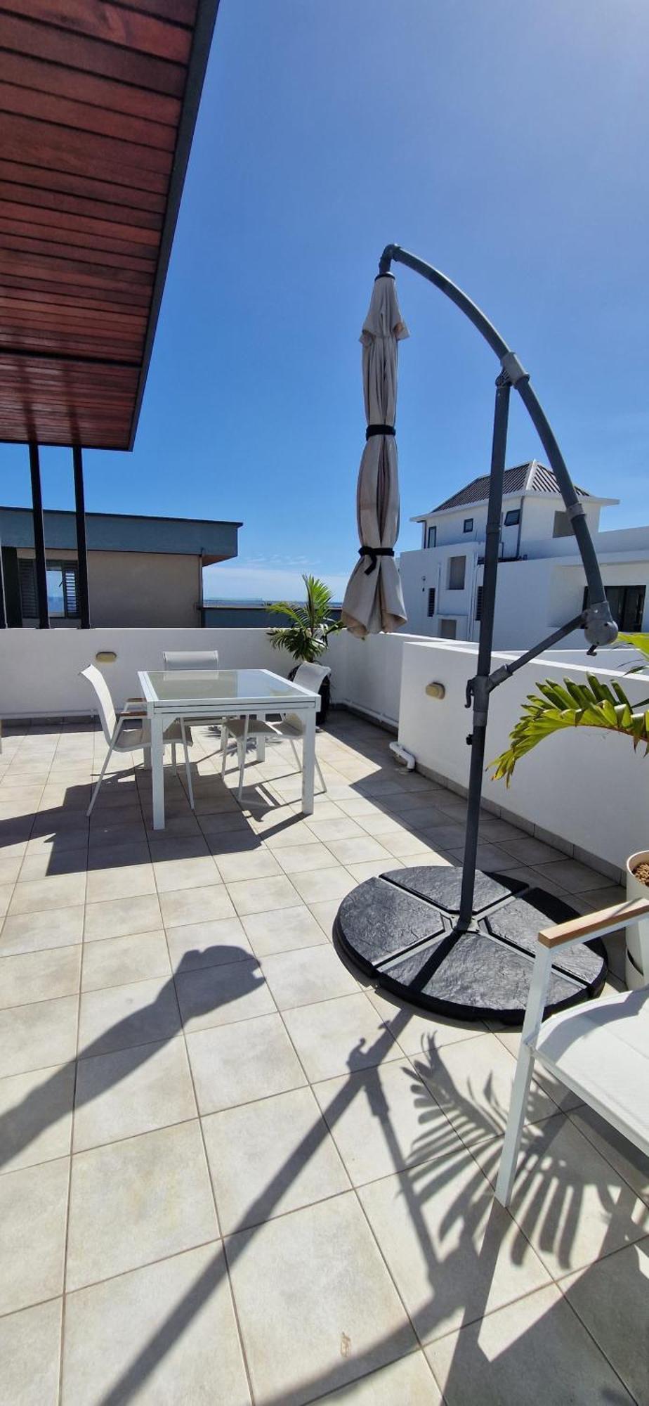 La Falaise Paradis Mauritius Flic en Flac Ngoại thất bức ảnh