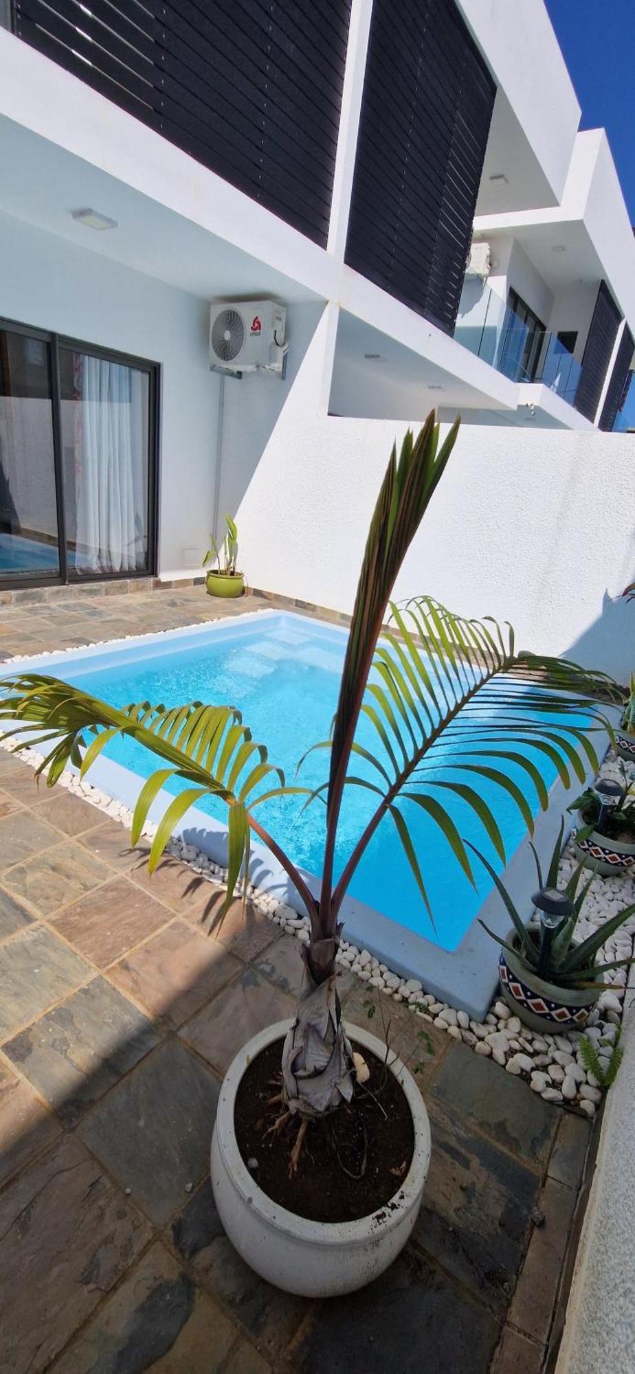 La Falaise Paradis Mauritius Flic en Flac Ngoại thất bức ảnh